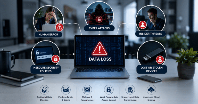 understanding Data loss prevention