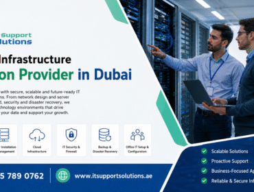 Best IT Infrastructure Solution Provider in Dubai (2)