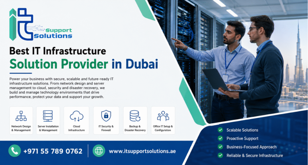 Best IT Infrastructure Solution Provider in Dubai (2)