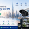 Best installation of CCTV Camera in Dubai
