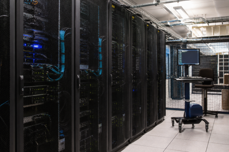 IT Infrastructure Solution Provider in Dubai
