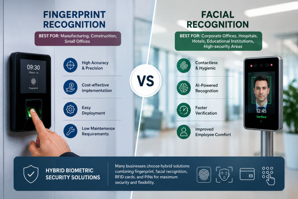 biometric systems UAE