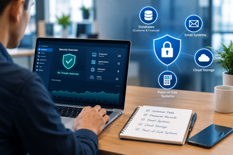 Network Security Strategy for SMEs in dubai