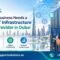 Top IT Infrastructure solution provider in Dubai
