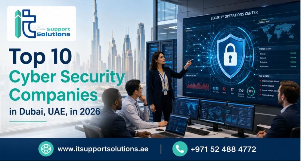 cyber security services in dubai