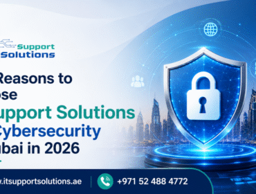 cybersecurity in Dubai