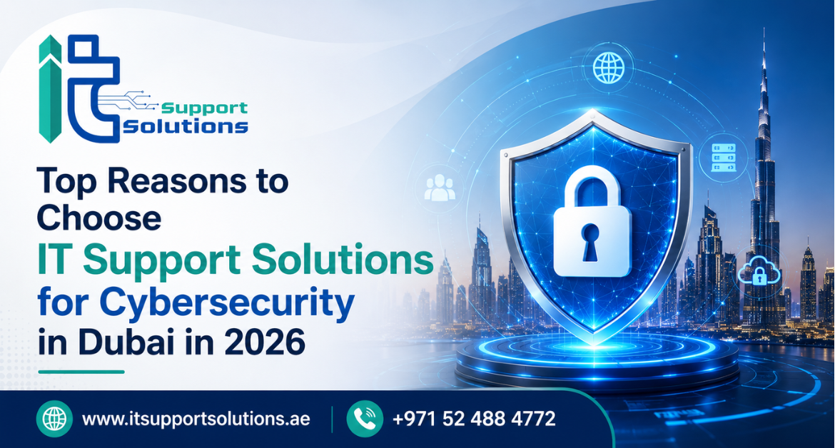 cybersecurity in Dubai