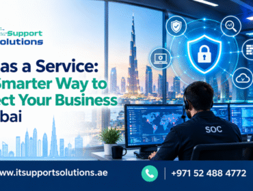OC as a Service in Dubai providing 24/7 cybersecurity monitoring and threat detection