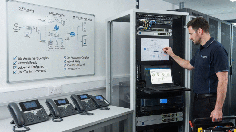 IP PABX solutions Dubai