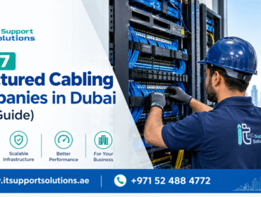 Structured Cabling Companies in Dubai (2)