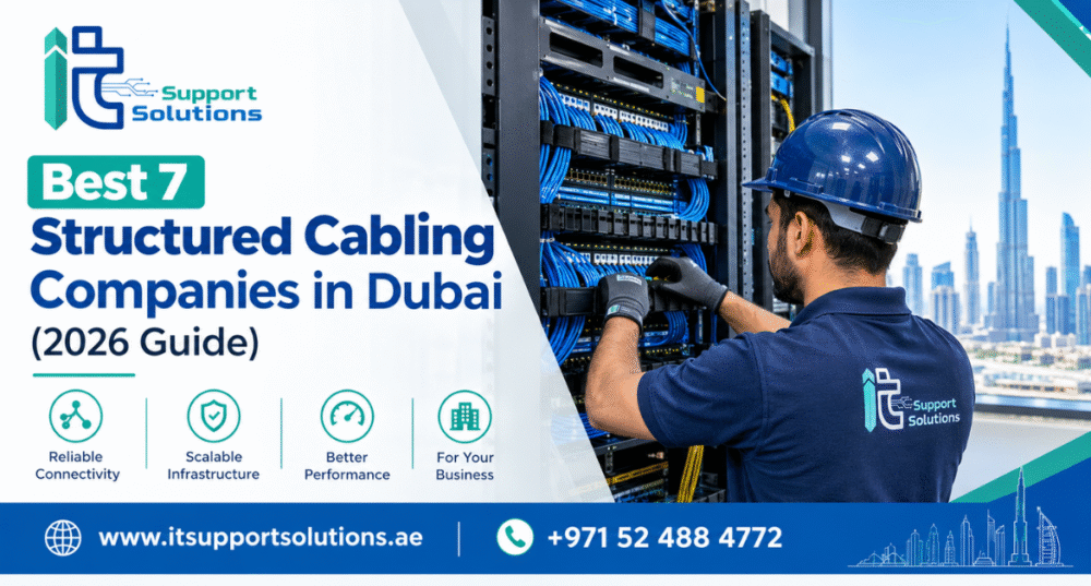 Structured Cabling Companies in Dubai (2)